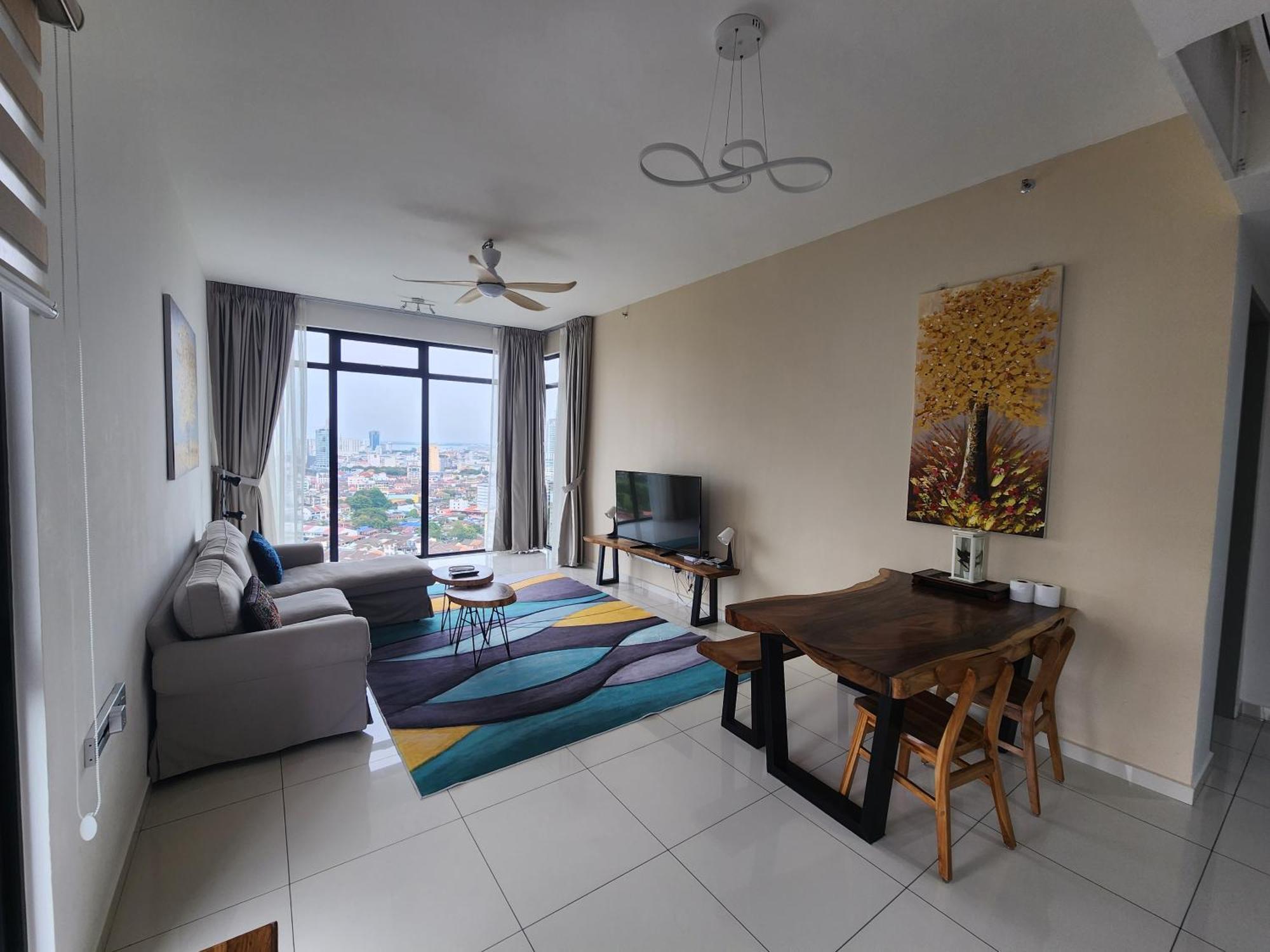 Beacon Executive Apartemen