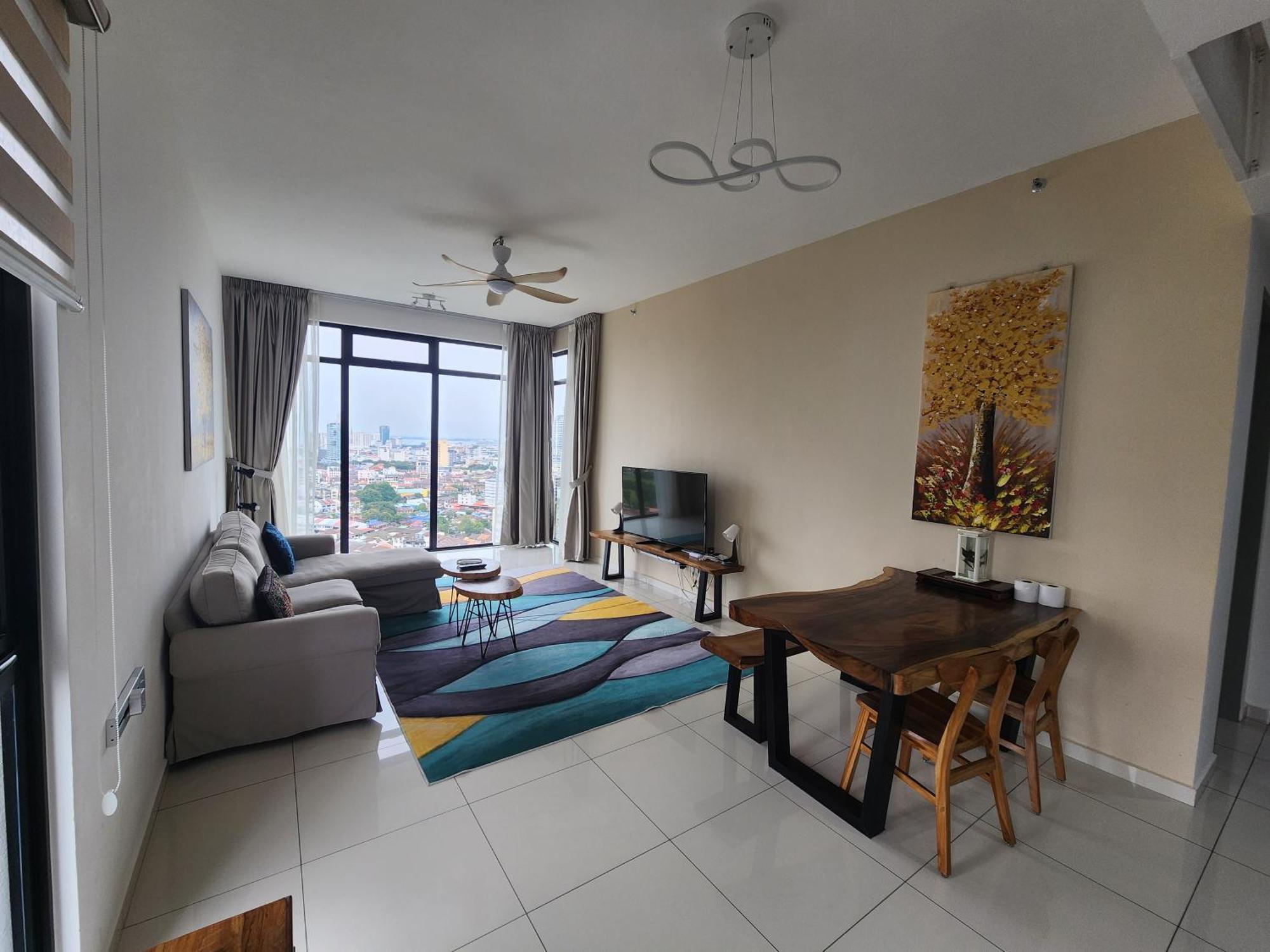 Beacon Executive Apartemen