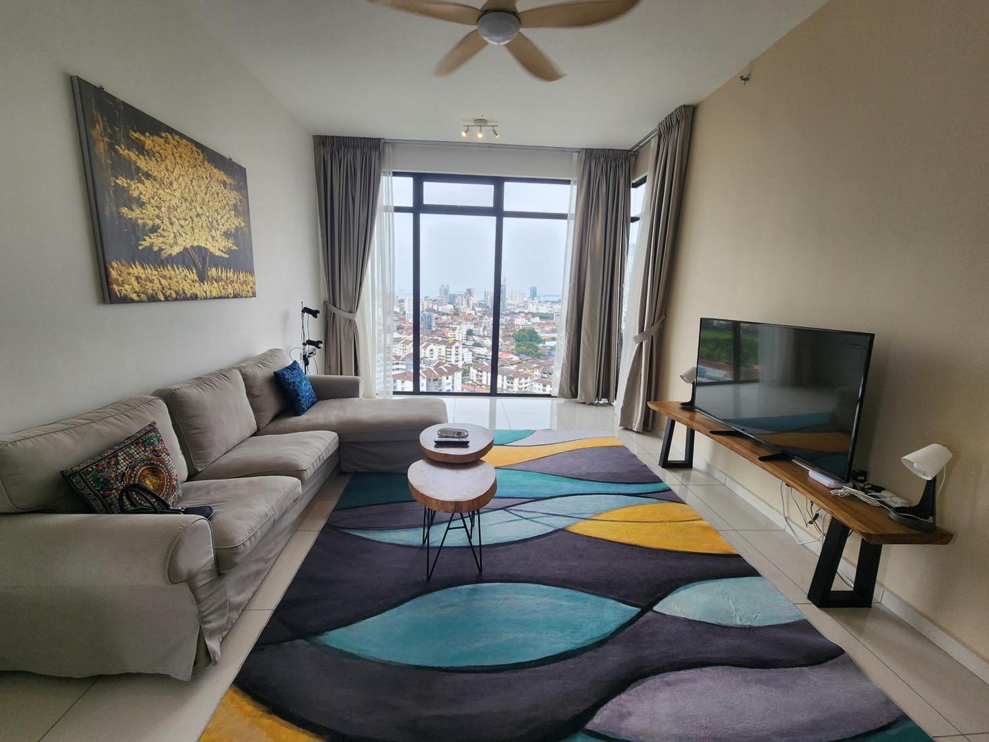 Beacon Executive Apartemen *