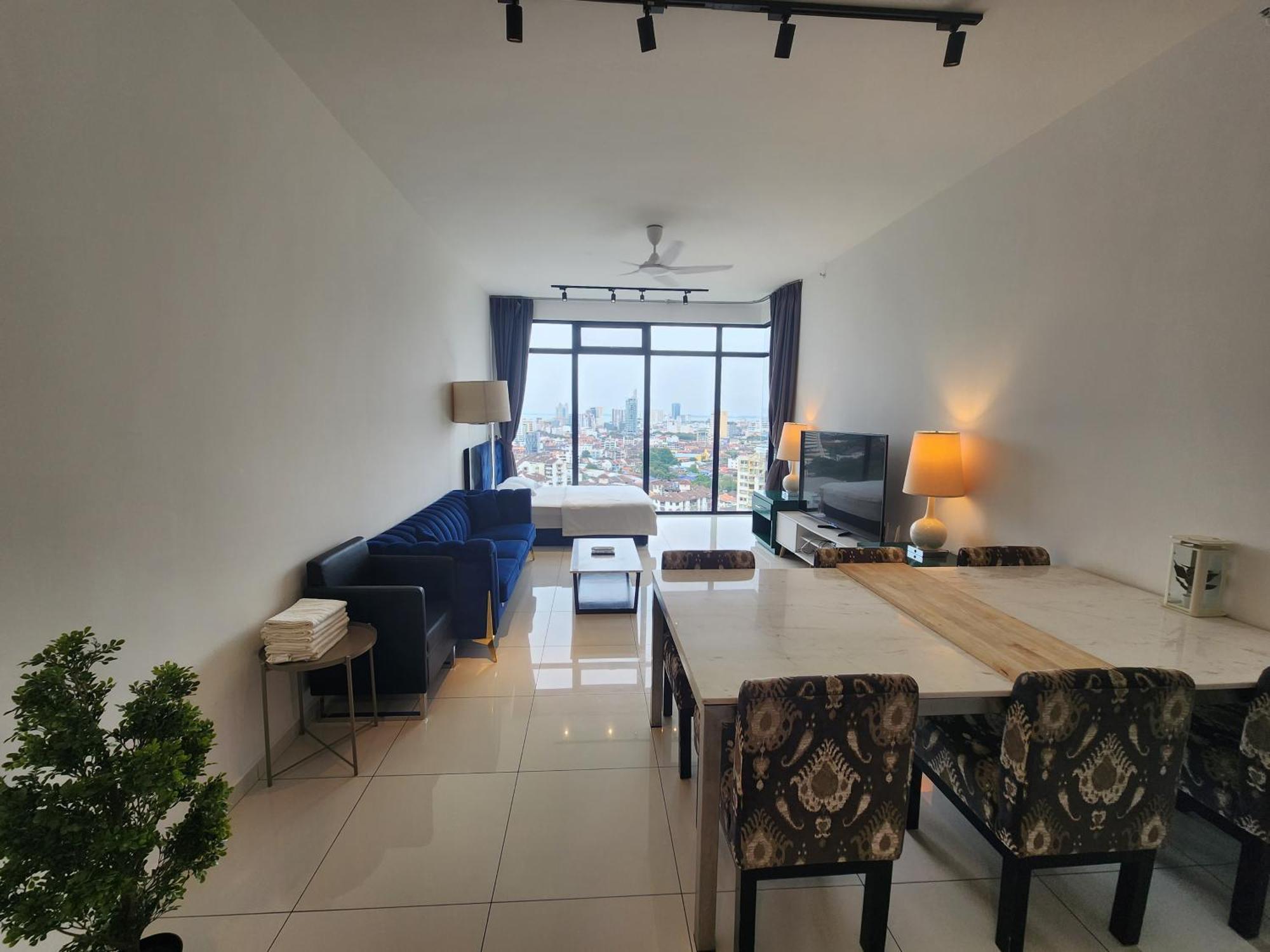 Beacon Executive Apartemen *