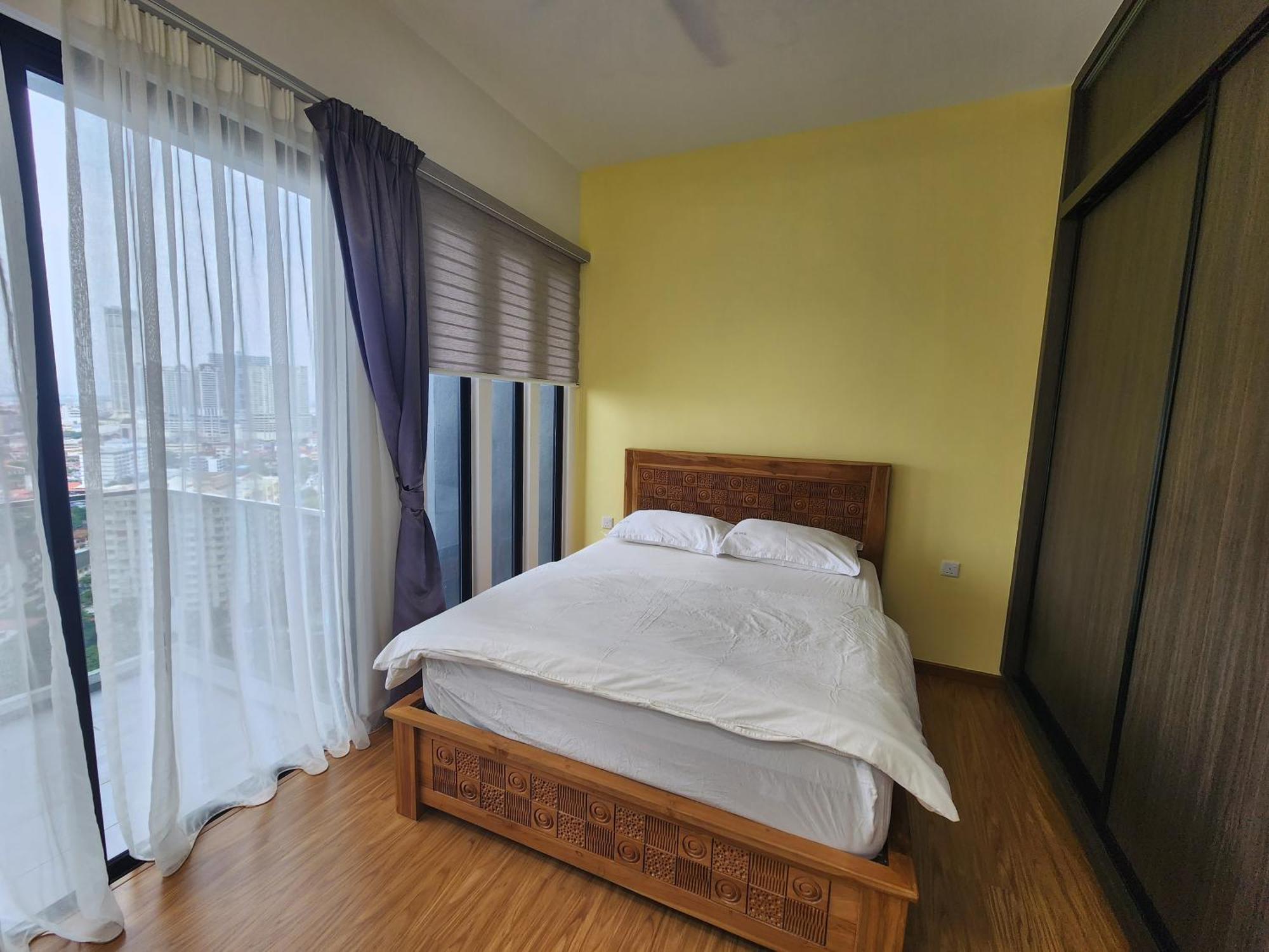 Beacon Executive Apartemen *