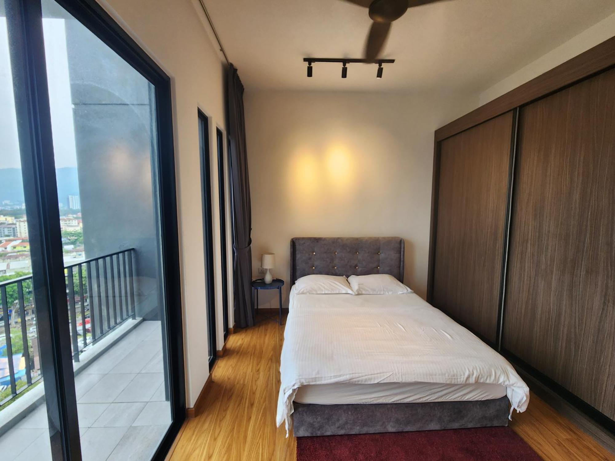 Apartemen Beacon Executive *