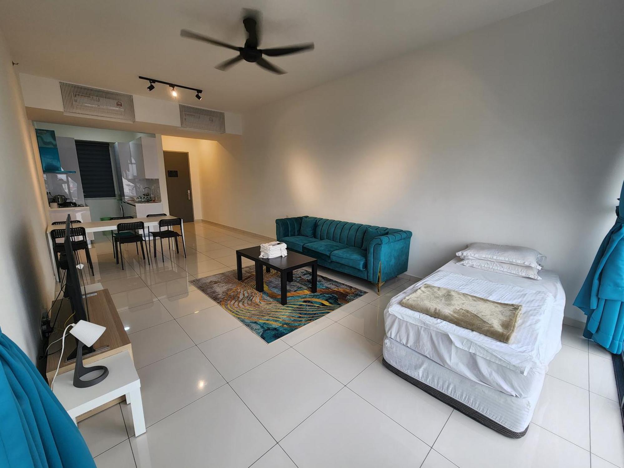 Apartemen Beacon Executive George Town