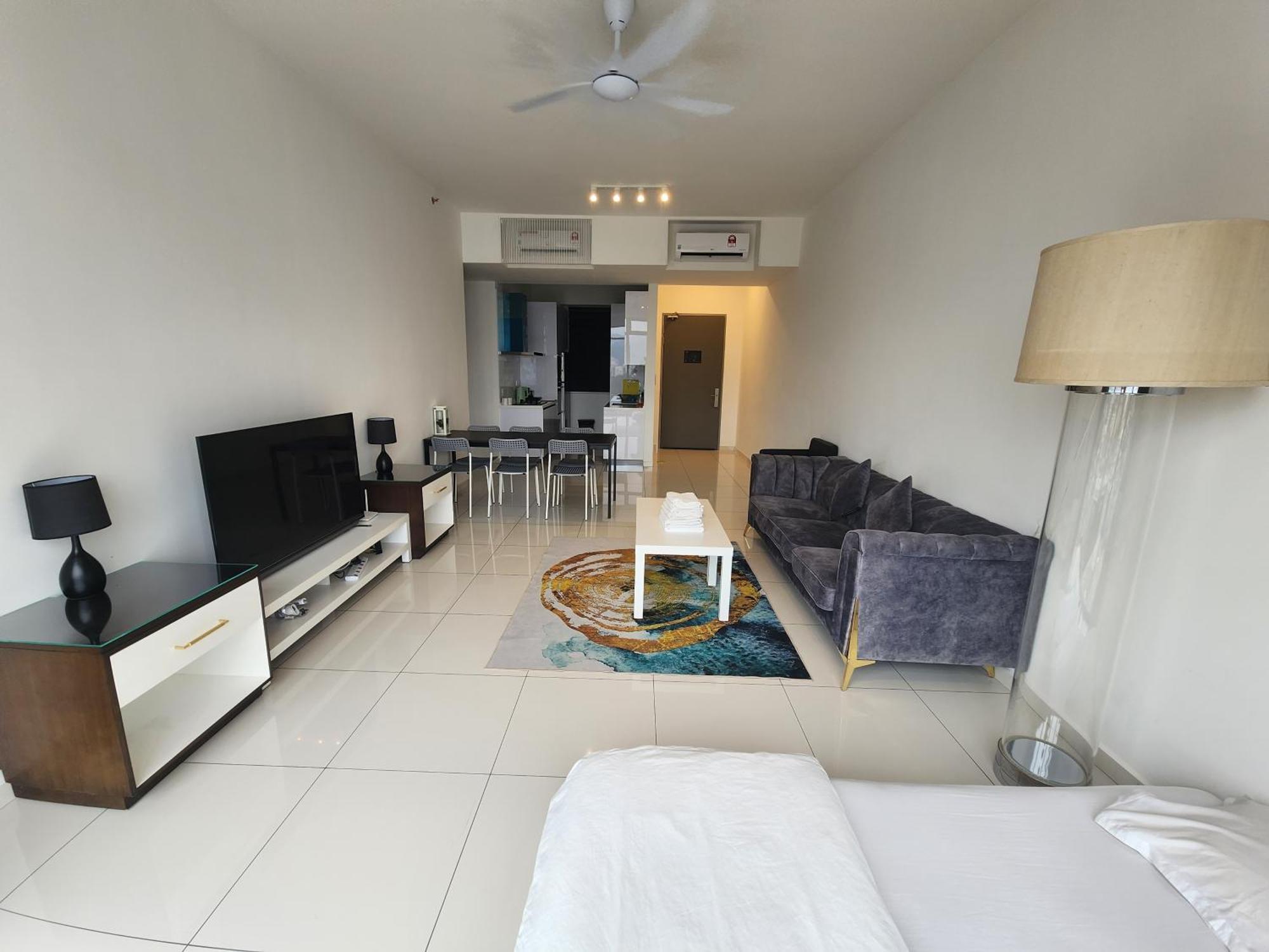 Apartment Beacon Executive