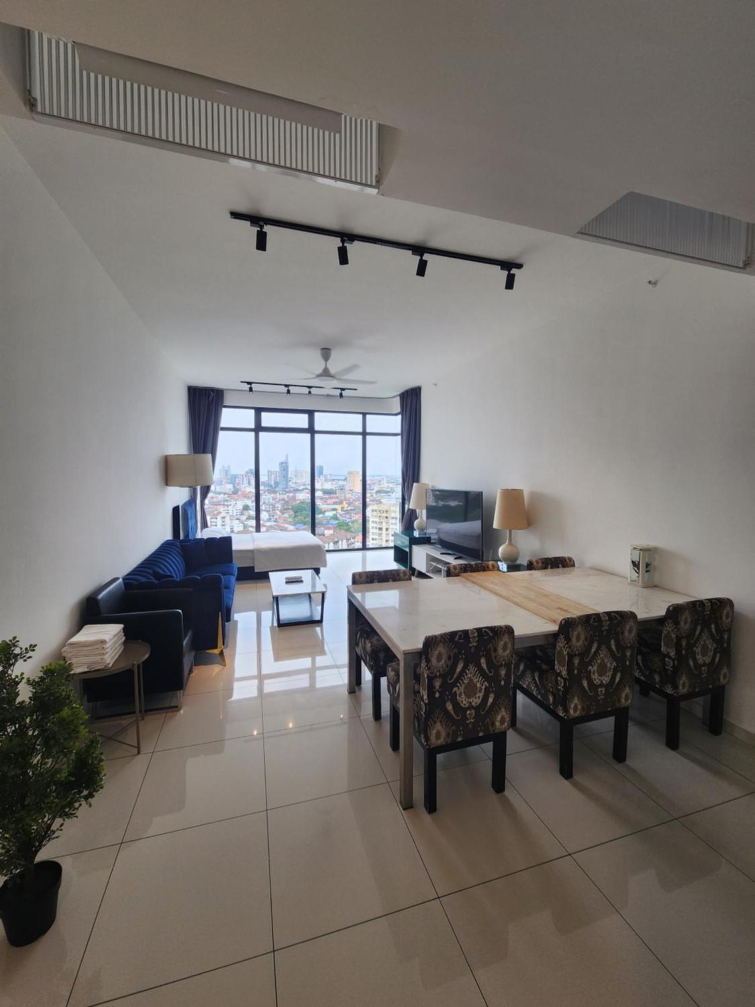 Apartment Beacon Executive