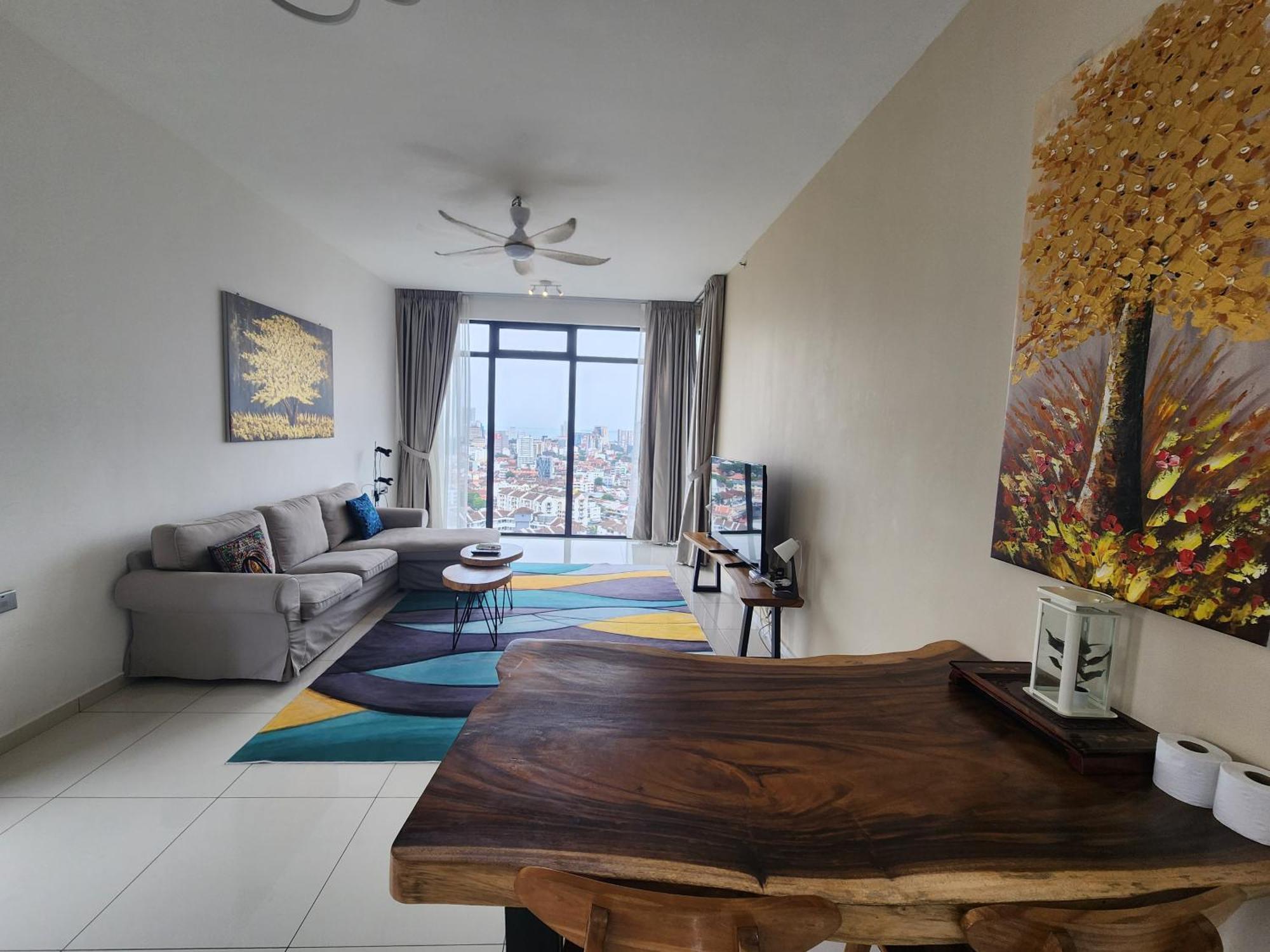 Beacon Executive Apartment *