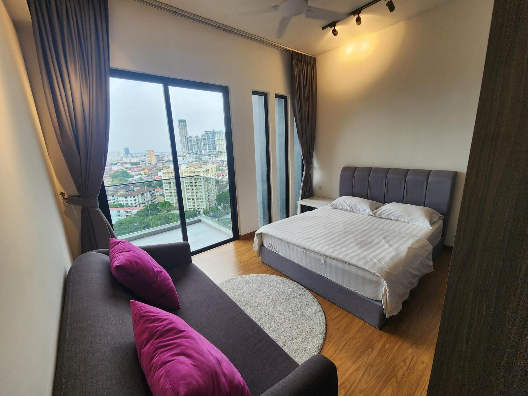 Beacon Executive Apartment *